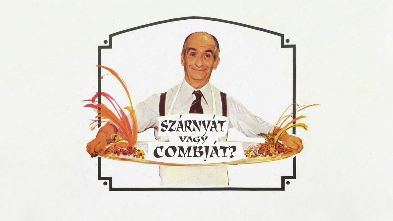 Szárnyát vagy combját?