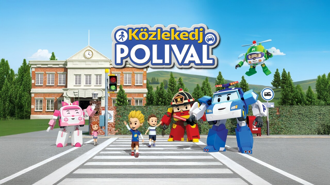 Közlekedj Polival!