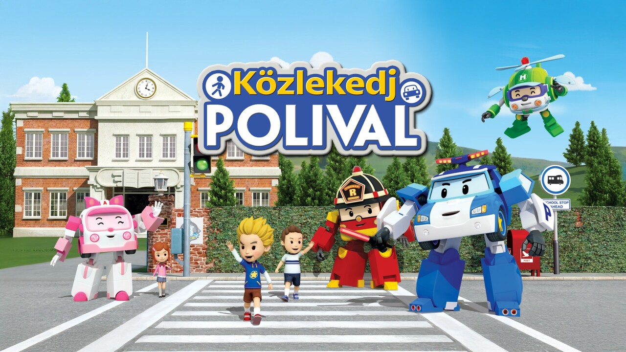 Közlekedj Polival!