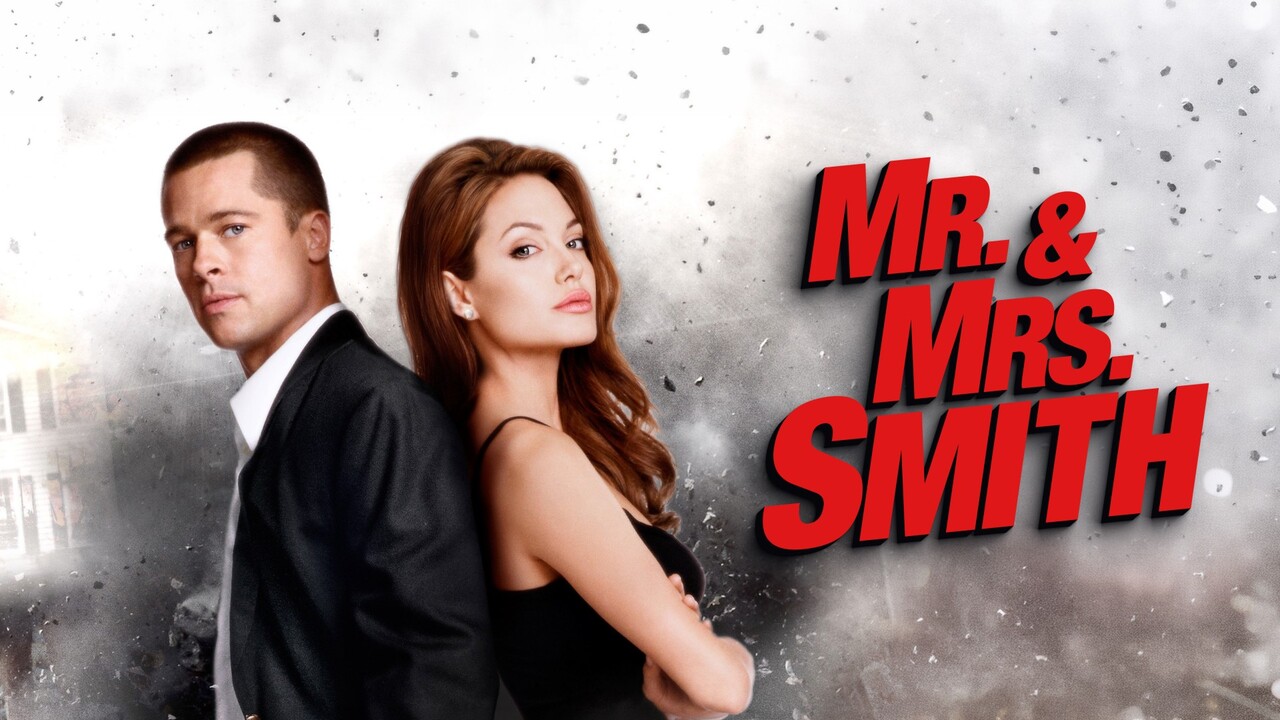 Mr. és Mrs. Smith