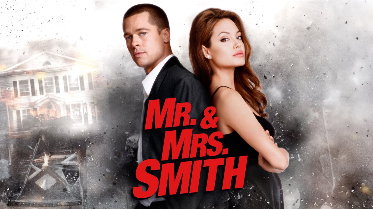 Mr. és Mrs. Smith