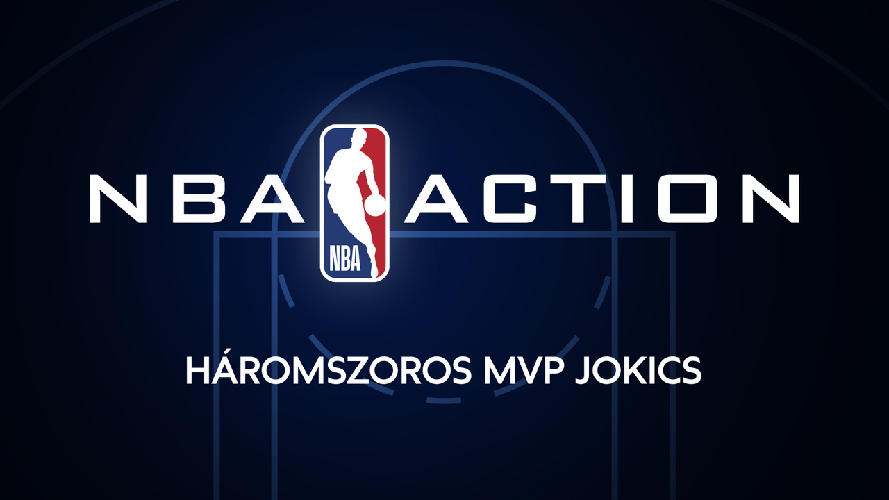 Háromszoros MVP Jokics