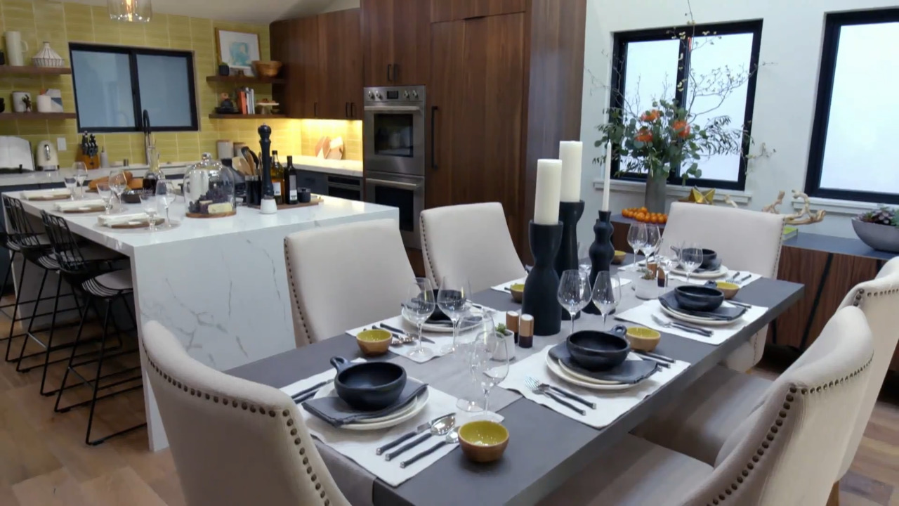 Kaliforniai konyhák