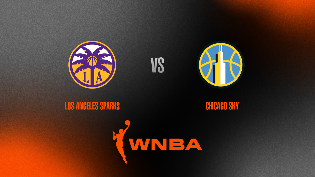 WNBA: LA Sparks-Chicago Sky