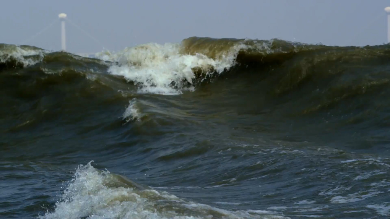 Átalakuló partvidék