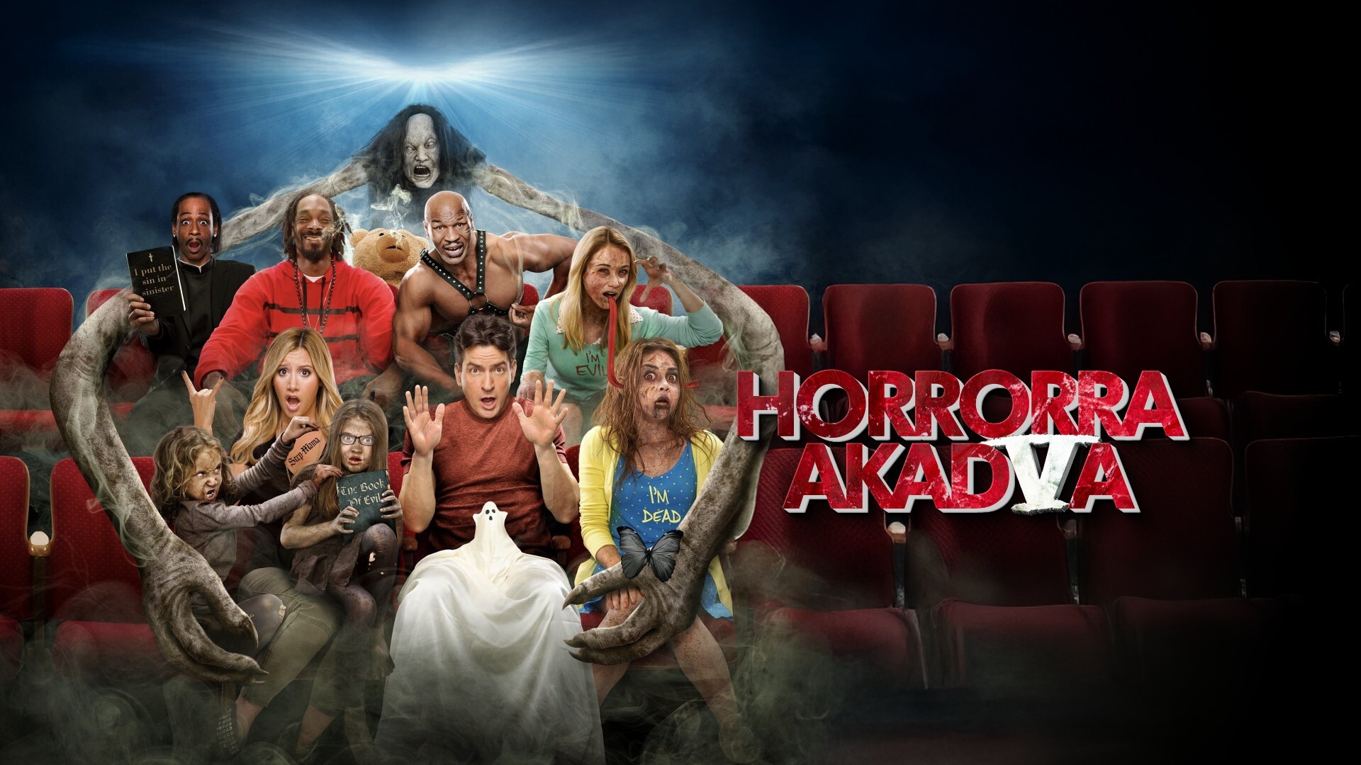 Horrorra akadva 5