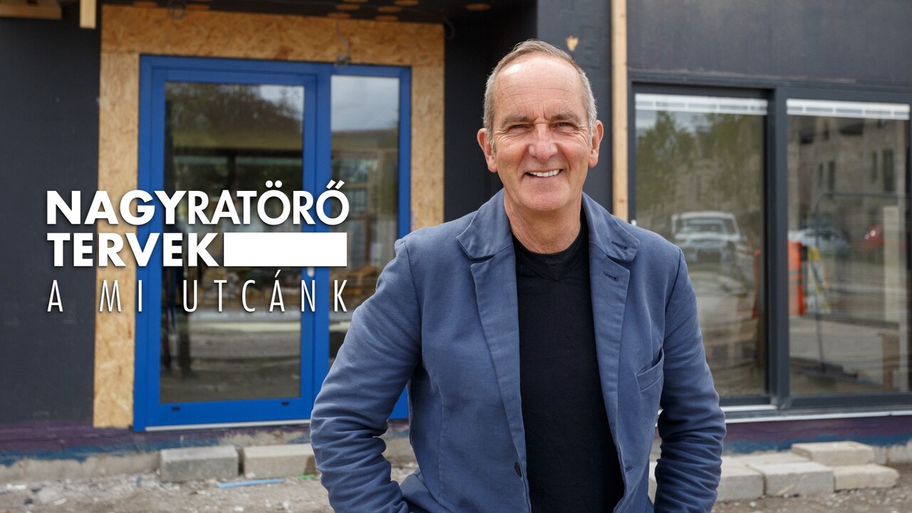 Nagyratörő tervek – A mi utcánk