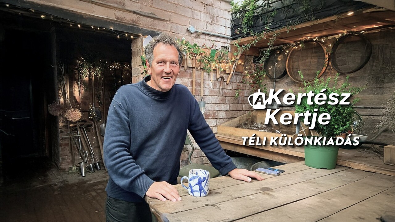 A kertész kertje - Téli különkiadás