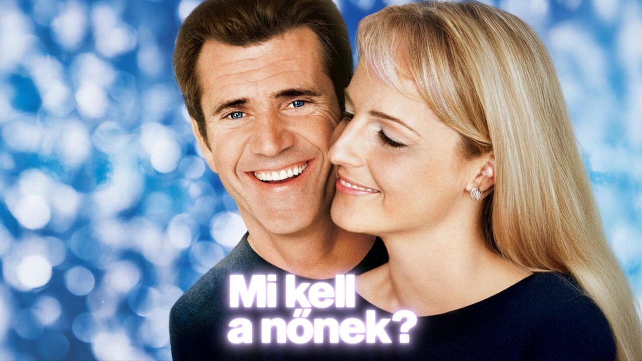 Mi kell a nőnek?