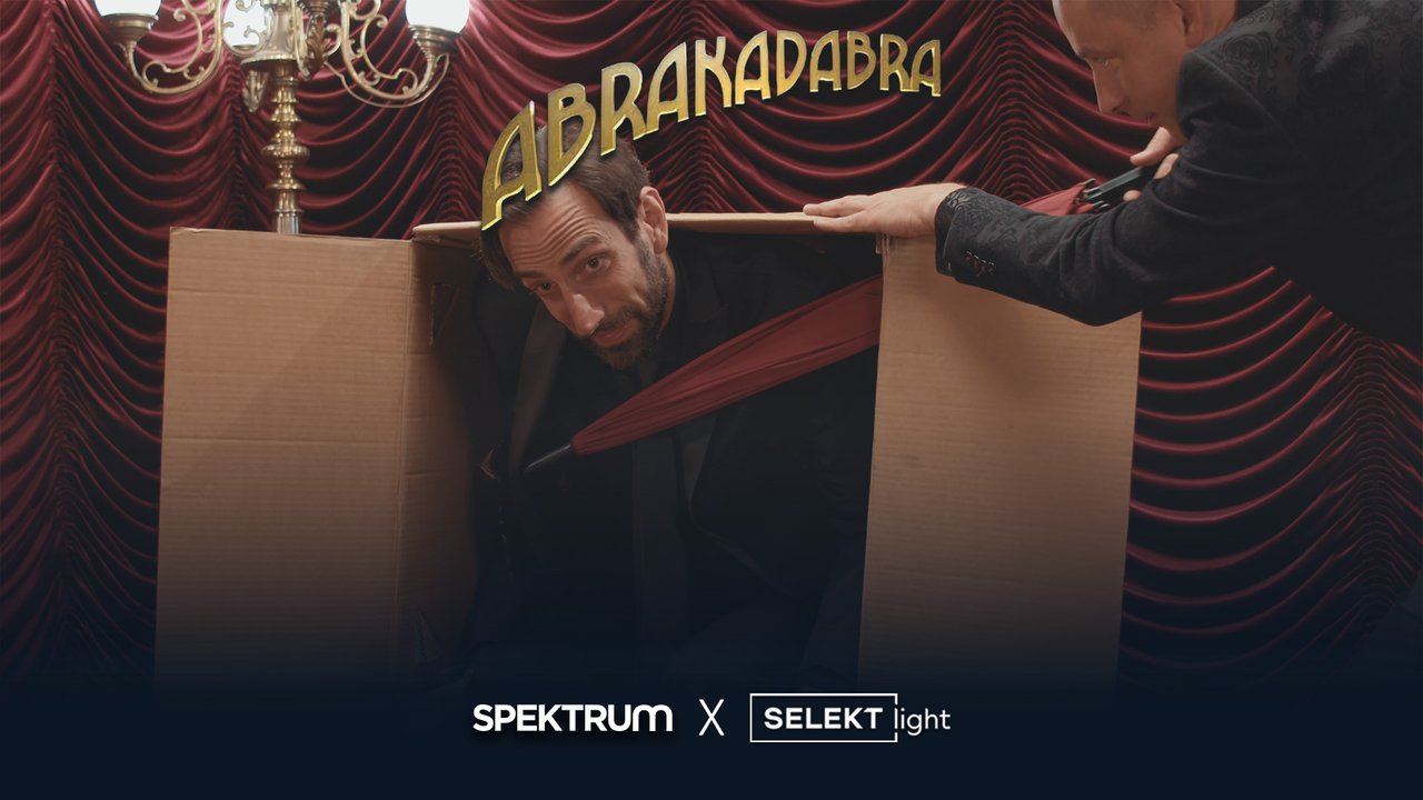 Abrakadabra – titokzatos bűvészettörténet