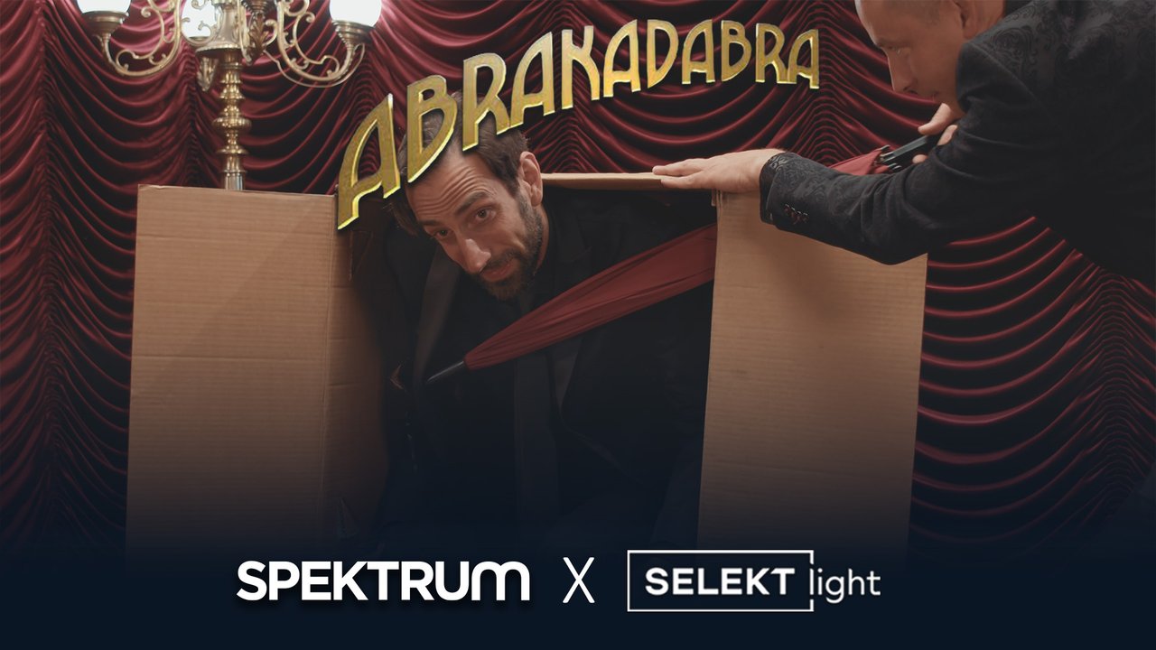 Abrakadabra – titokzatos bűvészettörténet