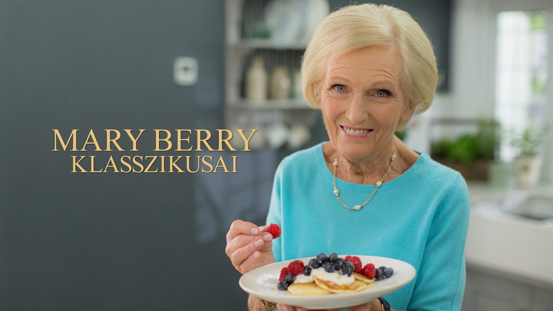 Mary Berry klasszikusai