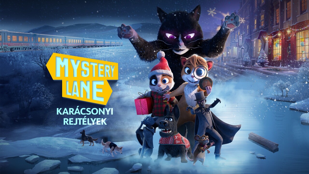 Mystery Lane – Karácsonyi rejtélyek