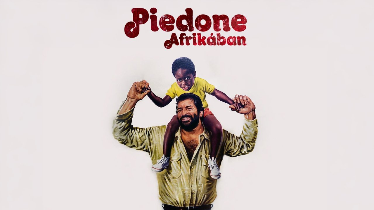 Piedone Afrikában
