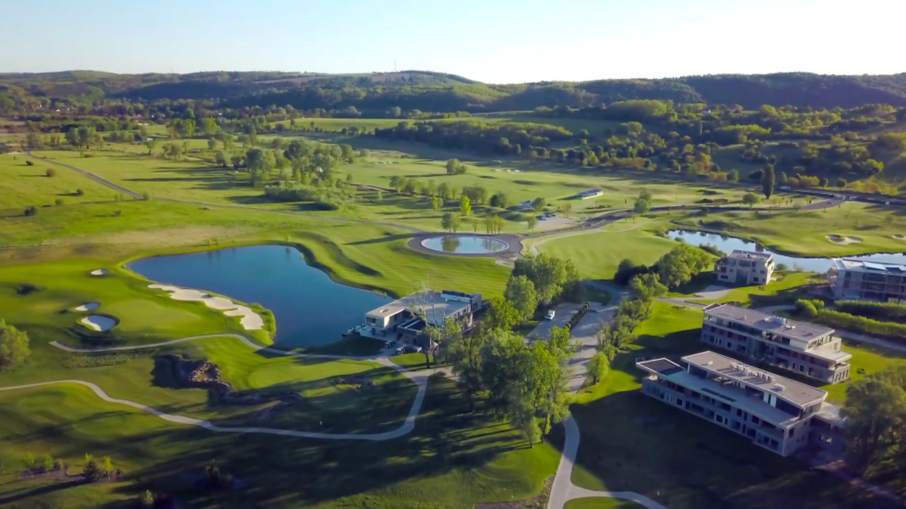 Zalacsányi luxus resort és egy romantikus otthon