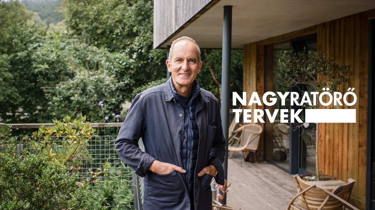 Nagyratörő tervek