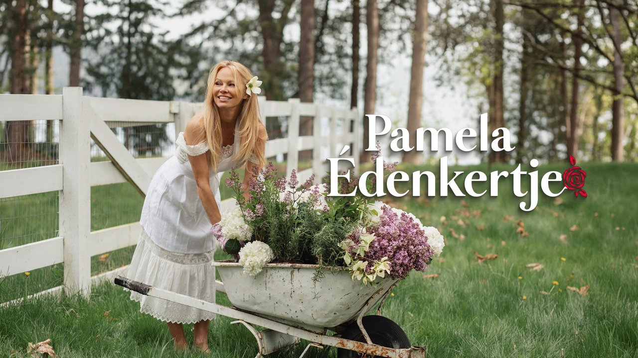 Pamela édenkertje