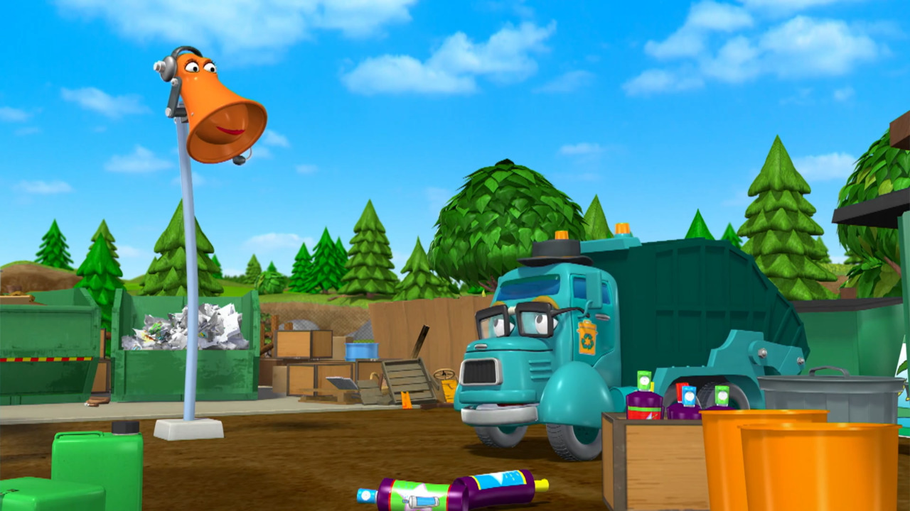 Tudj meg többet a kukásautókról!