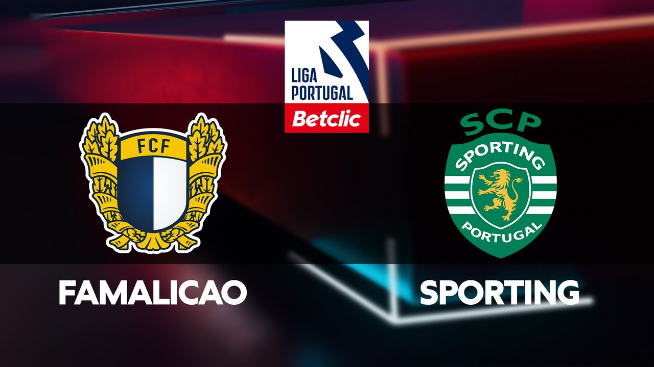 Portugál bajnokság: Famalicao-Sporting