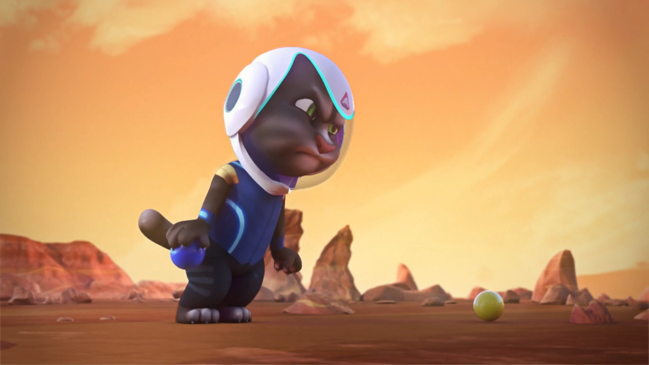 Buborékot buborékért