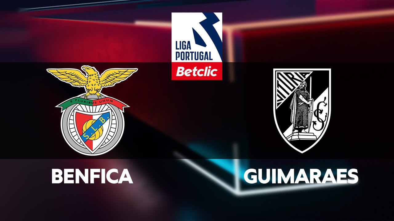 Portugál bajnokság: Benfica-Guimaraes