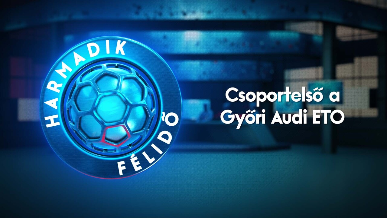 Csoportelső a Győri Audi ETO