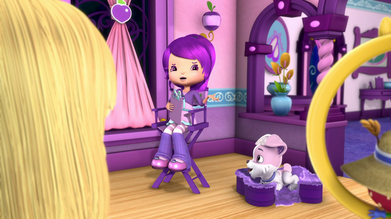 Hóbogyó és a hét bogyósgyümölcs