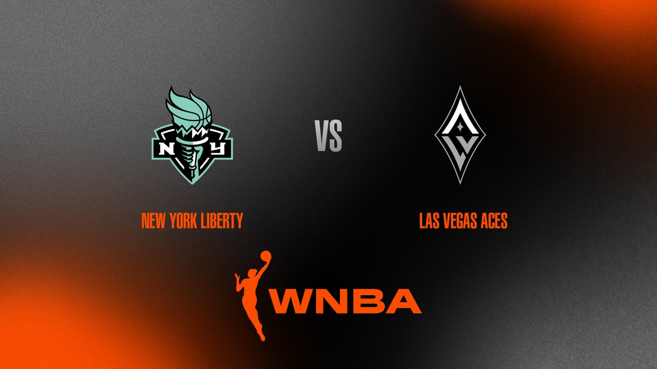 WNBA: New York Liberty-Las Vegas Aces