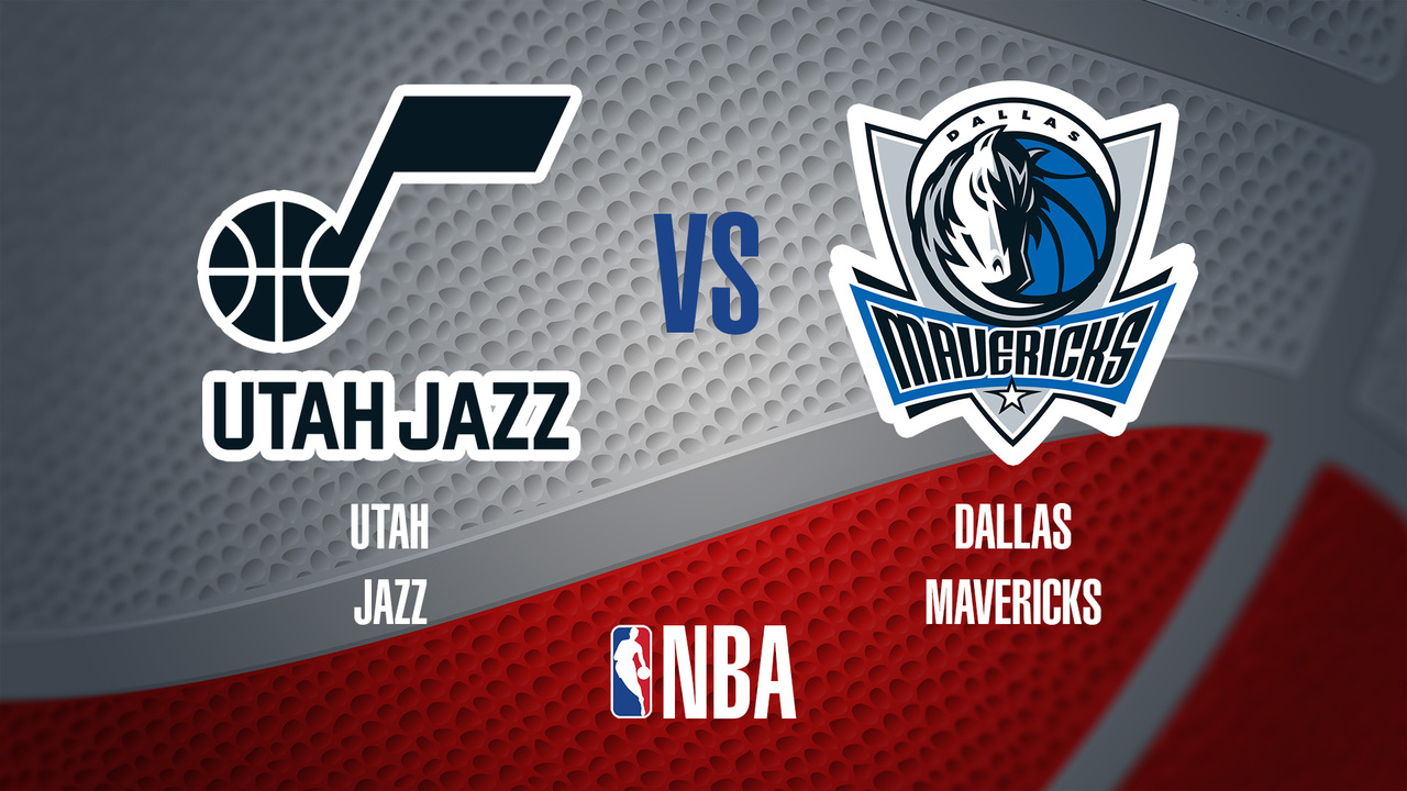 NBA: Utah Jazz-Dallas Mavericks