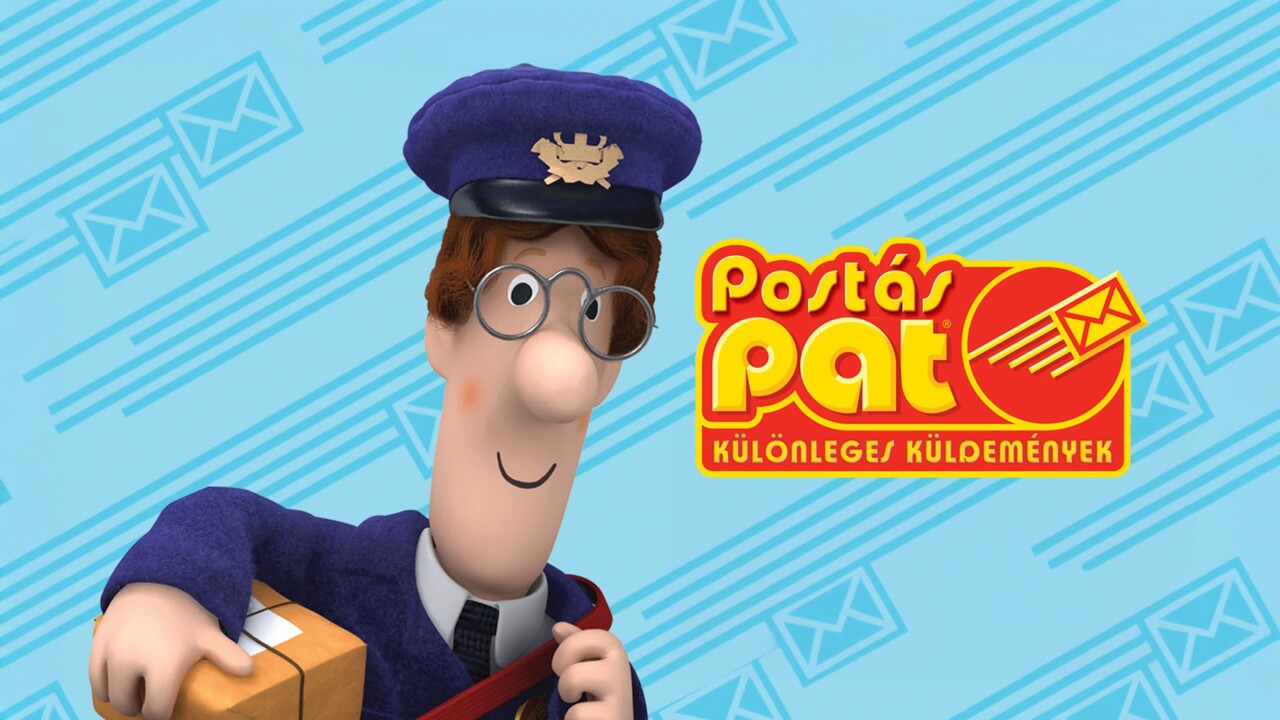 Postás Pat – Különleges küldemények