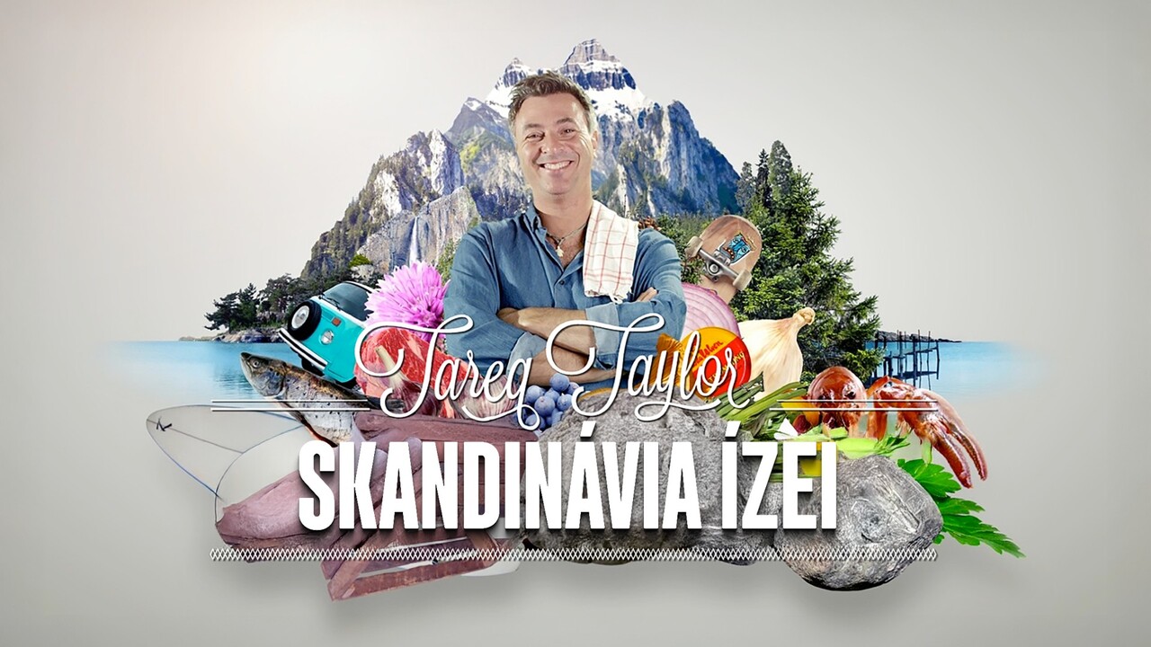 Tareq Taylor – Skandinávia ízei