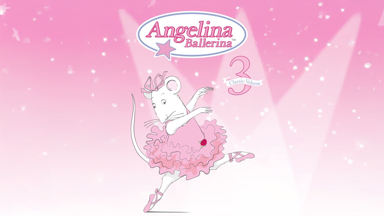 Angelina Balerina