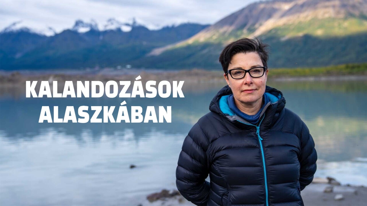 Kalandozások Alaszkában