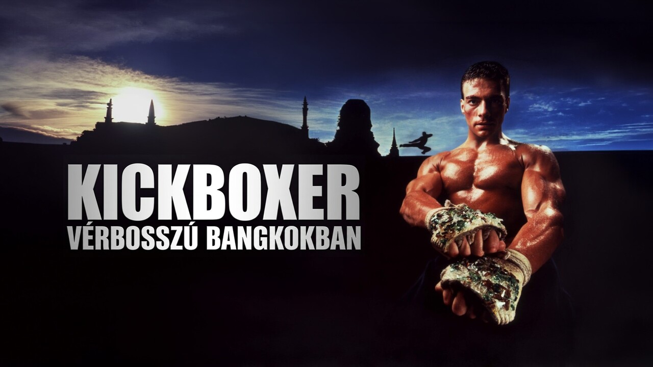 Kickboxer - Vérbosszú Bangkokban