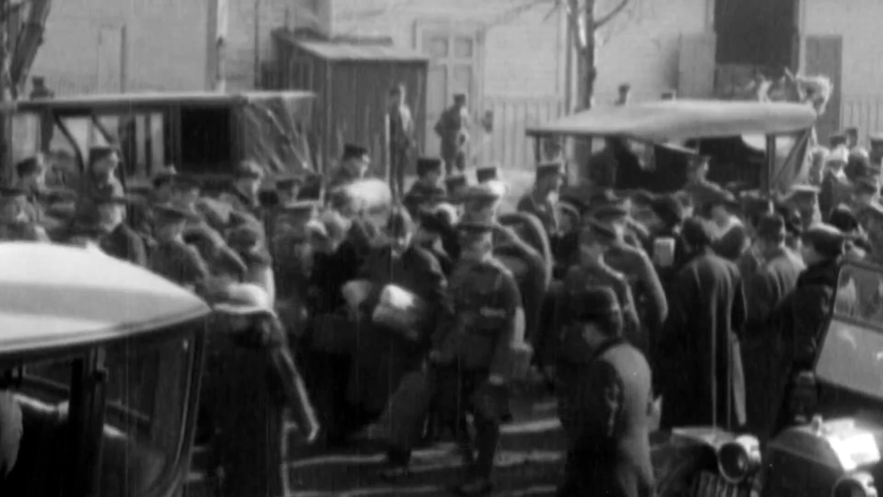 Monty mágikus serege