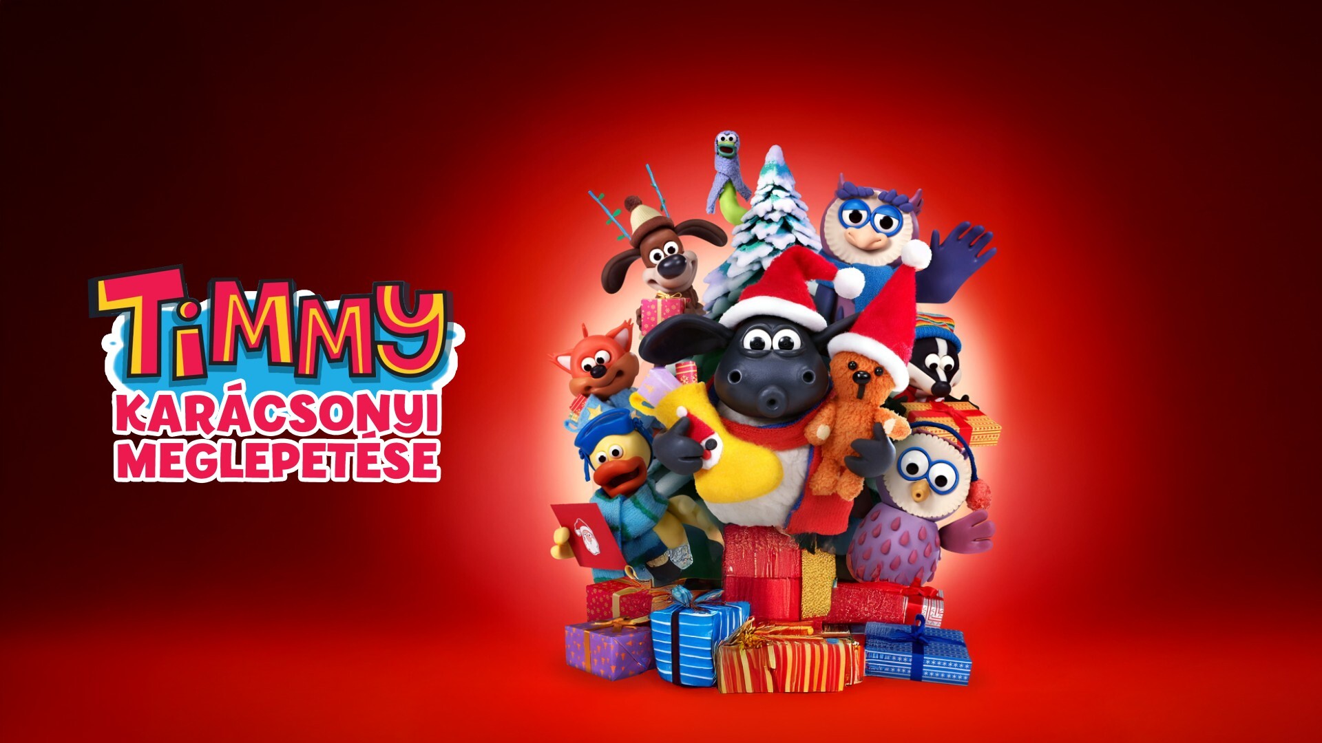 Timmy karácsonyi meglepetése
