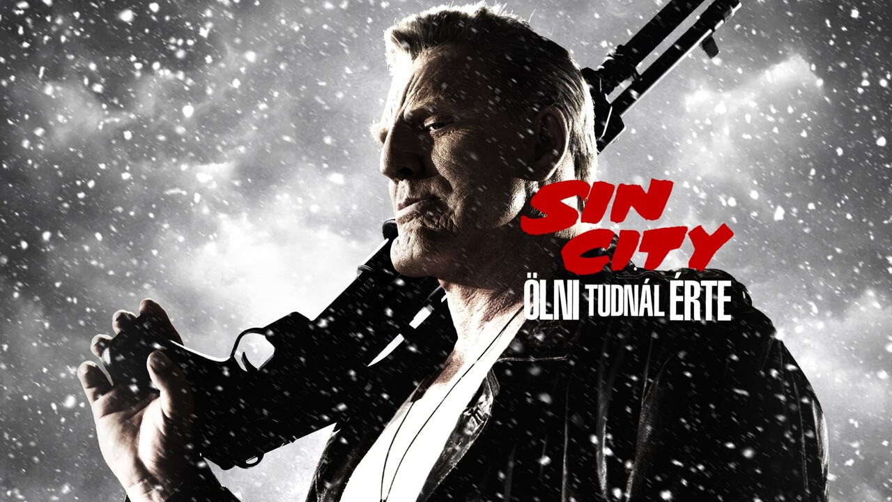 Sin City: Ölni tudnál érte