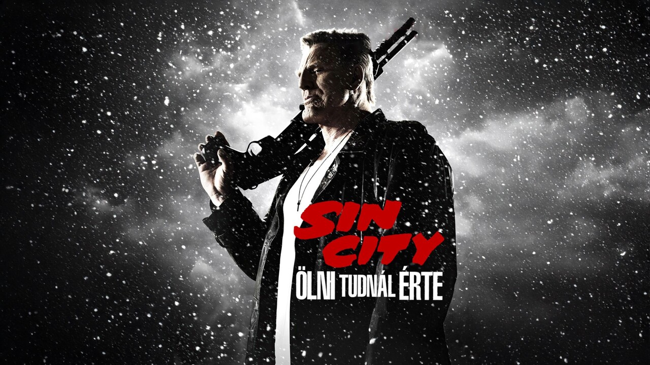 Sin City: Ölni tudnál érte