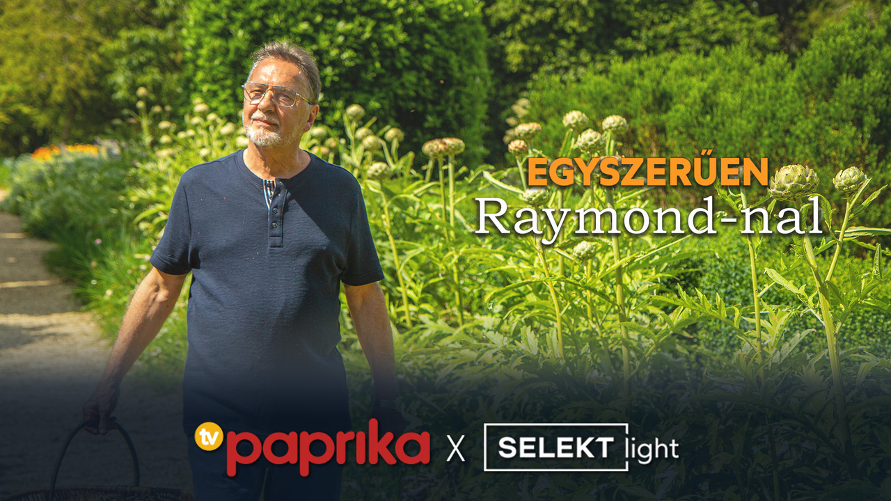 Egyszerűen Raymonddal