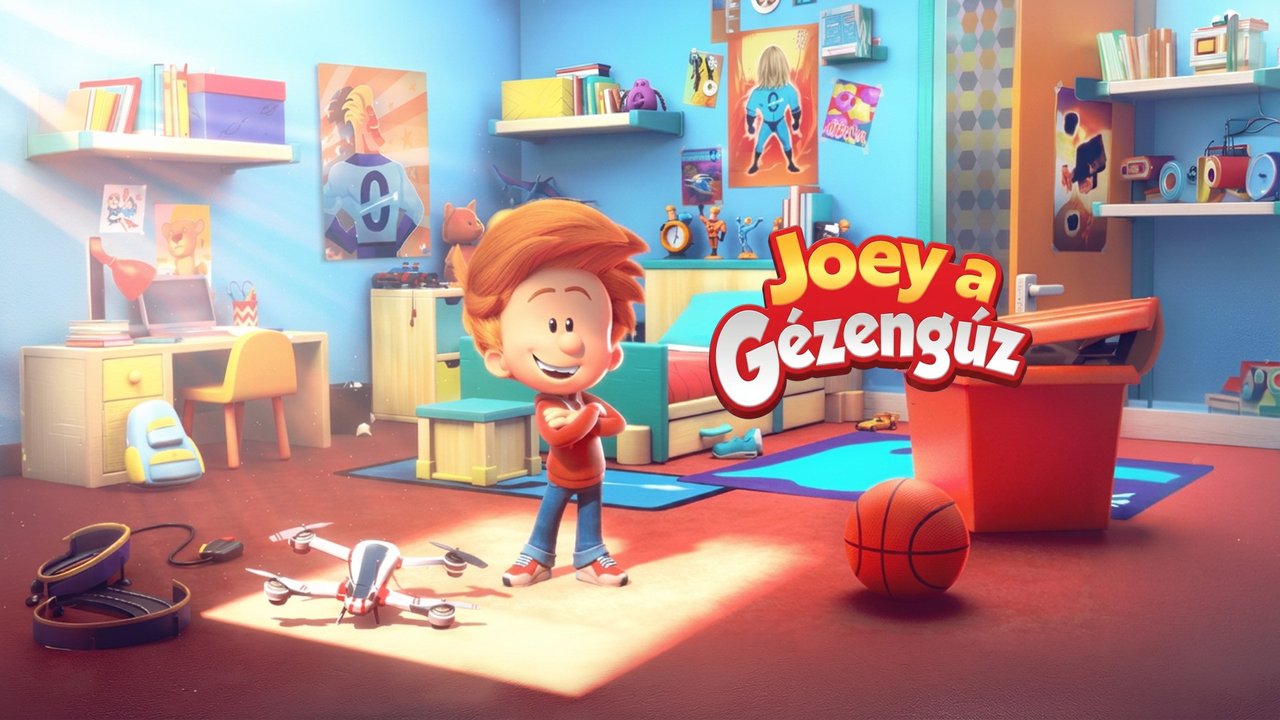 Joey, a gézengúz