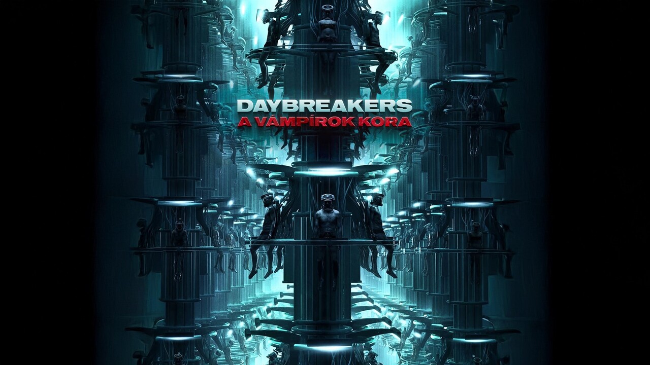 Daybreakers - A vámpírok kora