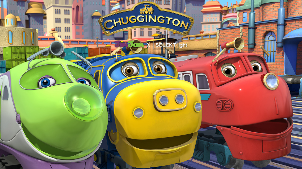 Chuggington Pályaudvar