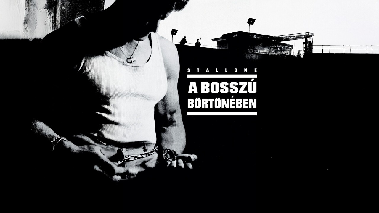 A bosszú börtönében