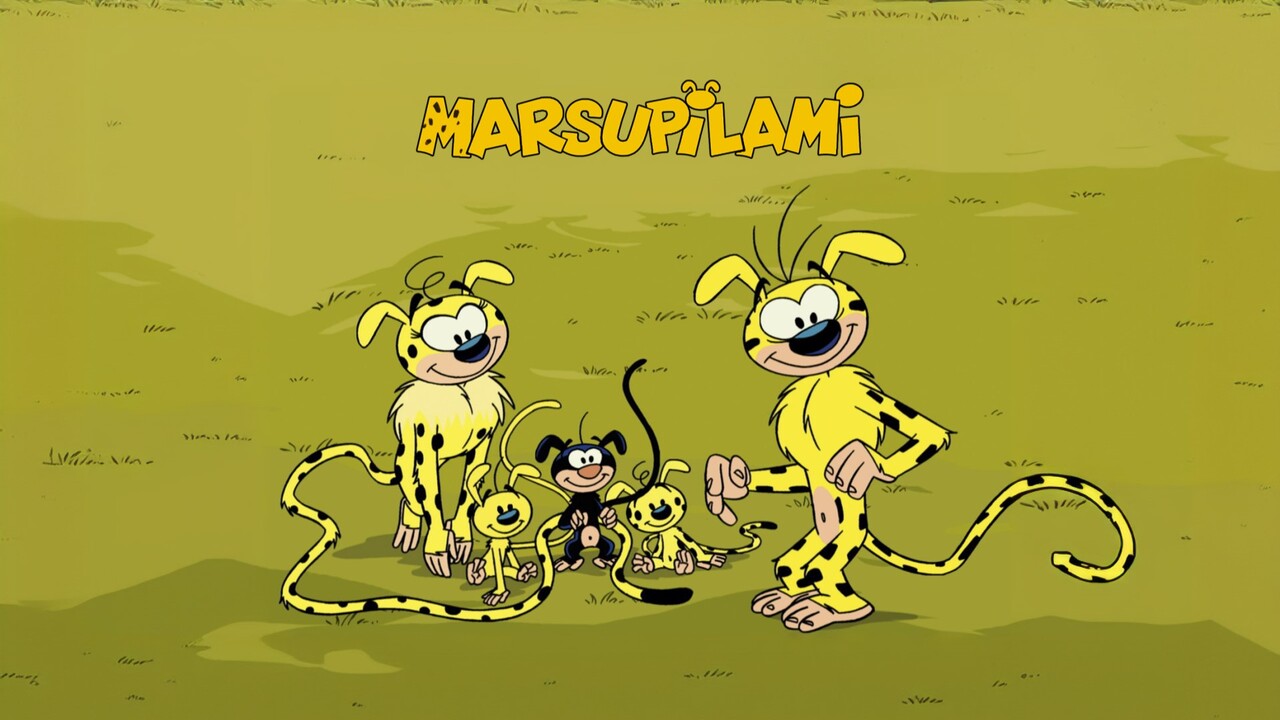 Marsupilami