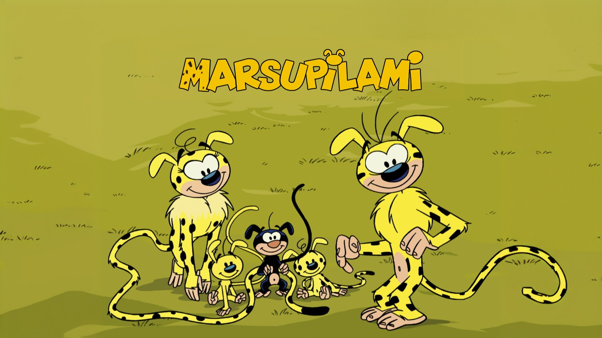 Marsupilami