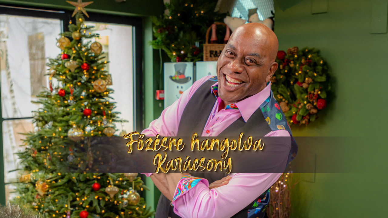 Főzésre hangolva - Karácsony