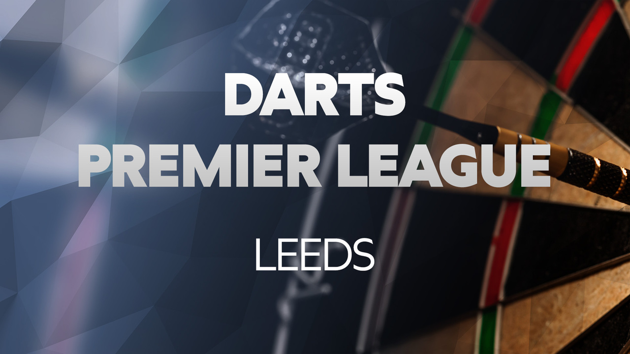 Darts Premier League, 14. állomás, Leeds