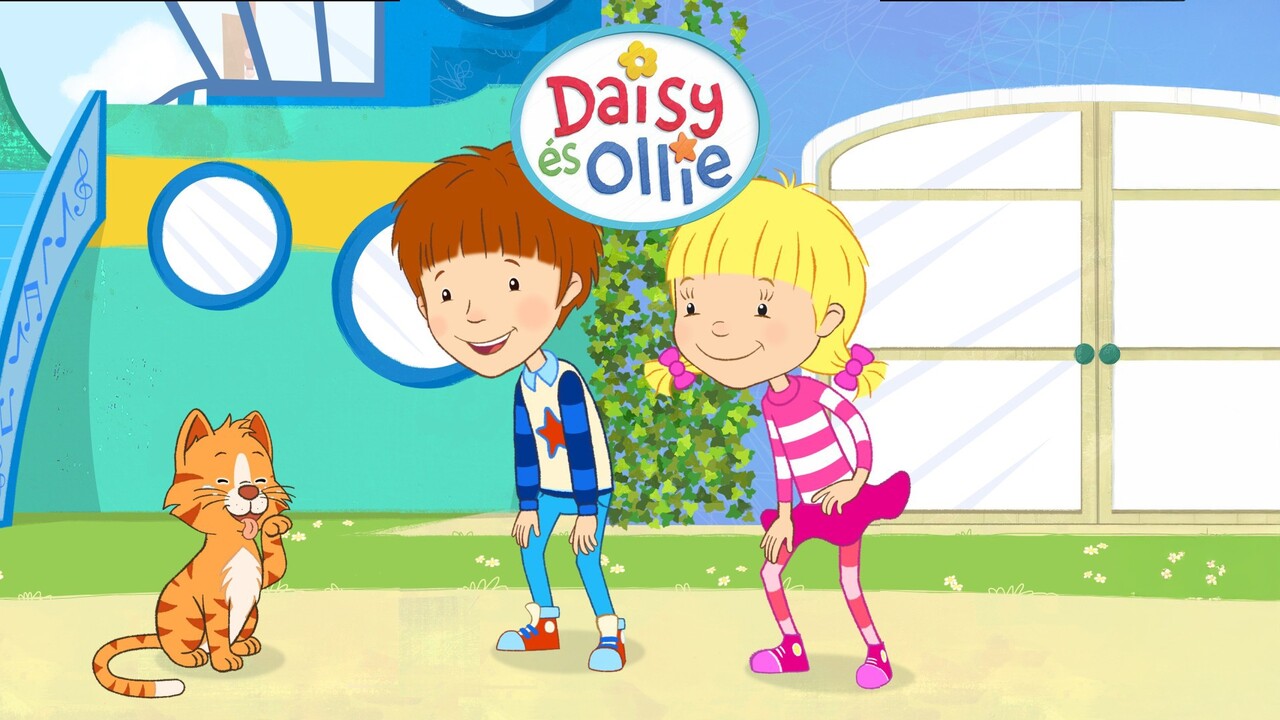 Daisy és Ollie