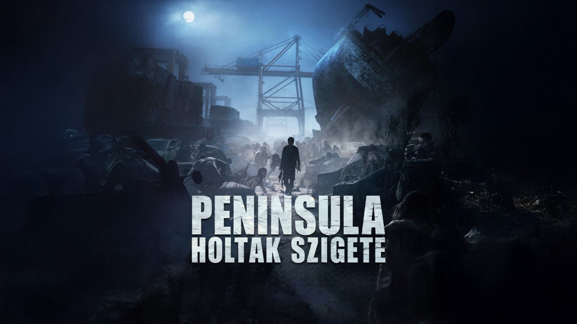 Peninsula: Holtak szigete