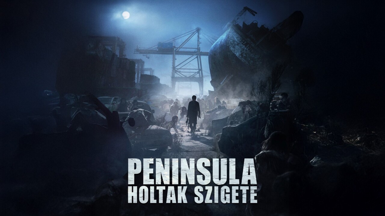 Peninsula: Holtak szigete